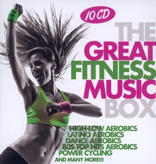 The Great Fitness Music 1 - The Great Fitness Music 