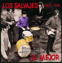 1965-1968 El Mejor - Los Salvajes