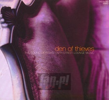 Dan Of Thieves Compiled By Thievery Corporation - Thievery Corporation