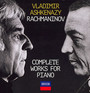 Rachmaninov Complete Works For Piano - Vladimir Ashkenazy