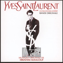 Yves Saint Laurent OST - Ibrahim Maalouf - powiększ Yves Saint Laurent OST - Ibrahim Maalouf