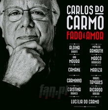Fado E Amor - Carlos Do Carmo 