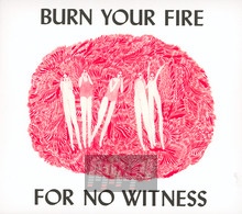 Burn Your Fire For No Witness - Angel Olsen
