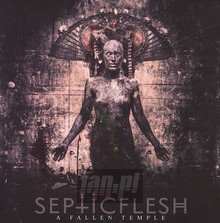 A Fallen Temple - Septic Flesh - powiększ A Fallen Temple - Septic Flesh