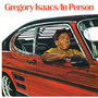 In Person - Gregory Isaacs