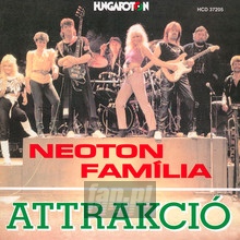 Attrakcio - Neoton Familia