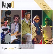 Papa D: Papa Love Dance - Papa Dance - powiększ Papa D: Papa Love Dance - Papa Dance