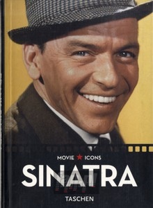 Taschen Movie Icon Series - Frank Sinatra