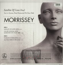 Satellite Of Love - Morrissey