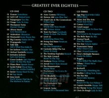Eighties - Greatest Ever - V/A
