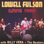 Live With Billy Vera & The Beaters - Lowell Fulson