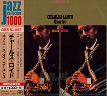 Of Course Of Course - Charles Lloyd