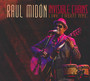 Invisible Chains -Live From NYC - Raul Midon