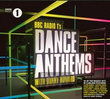 Radio 1 Dance Anthems - Danny Howard  & Ministry