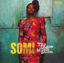 Lagos Music Salon - Somi