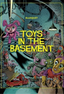 Toys In The Basement - Toys In The Basement
