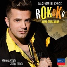 Rokoko: Hasse Opera Arias - Max Emanuel Cencic Rokoko: Hasse Opera Arias - Max Emanuel Cencic