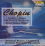 Complete Works For Paino & Orchestra - F. Chopin