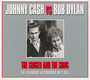 Singer & The Song - Johnny Cash  & Bob Dylan