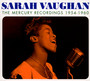 Mercury Recordings'54-'60 - Sarah Vaughan