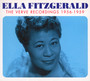 Verve Recordings '56-'59 - Ella Fitzgerald