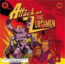 Attack Of The Zorchmen - The Zorchmen Attack Of The Zorchmen - The Zorchmen