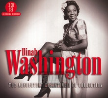 The Absolutely Essential - Dinah Washington