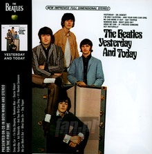 Yesterday & Today - The Beatles