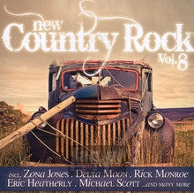 New Country Rock 8 - New Country Rock   