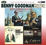 Three Classic Albums Plus - Benny Goodman