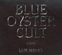 Live 1981-1983 - Blue Oyster Cult