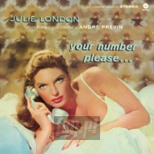 Your Number Please - Julie London