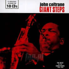 Giant Steps - The Best Of The Early Years 1956-1960 - John Coltrane
