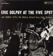 At The Five Spot vol.1 - Eric Dolphy