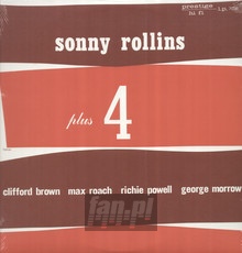 Plus Four - Sonny Rollins