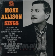 Mose Allison Sings - Mose Allison