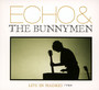 Live In Madrid 1984 - Echo & The Bunnymen