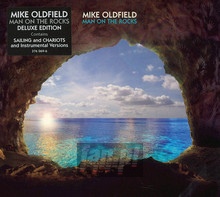 Man On The Rocks - Mike Oldfield - powiększ Man On The Rocks - Mike Oldfield