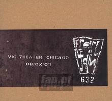 Official Bootleg: Vic Theatre - Pearl Jam