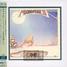 Moonmadness - Camel