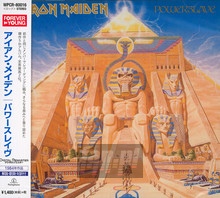 Powerslave - Iron Maiden