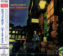 The Rise & Fall Of Ziggy Stardust & The Spiders From Mars - David Bowie