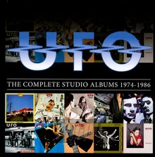 Complete Studio Albums - UFO