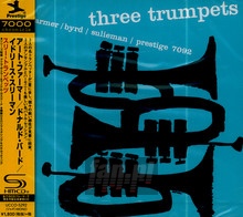 Three Trumpets - Art Farmer / Donald Byrd / Idrees Sulieman