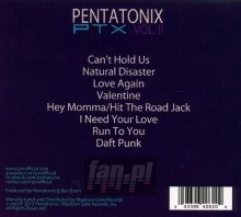 PTX 2 - Pentatonix