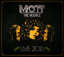 Live 2013 - Mott The Hoople