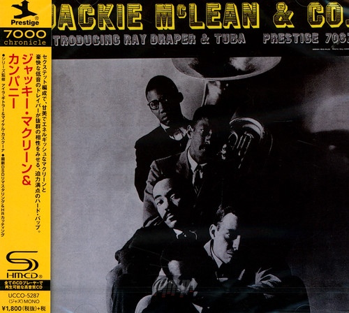 Jackie Mclean & Co. - Jackie McLean