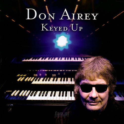 Keyed Up - Don Airey