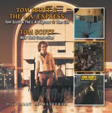 Tom Scott & The La Express - Tom Scott  & L.A. Express