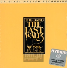 The Last Waltz - The Band - bigger The Last Waltz - The Band
